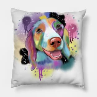 Pet Portraits- Customised Pillow