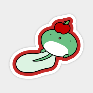 Apple Tadpole Magnet