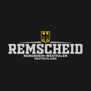 Remscheid Nordrhein Westfalenn Deutschland/Germany T-Shirt