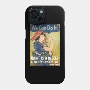 What Is A Rebel Phone Case