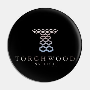 Torchwood Institute Pin