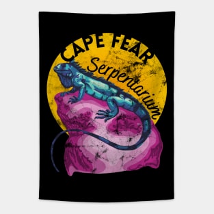 Cape Fear Serpentarium (distressed) Tapestry