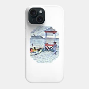 The Bahamas Phone Case