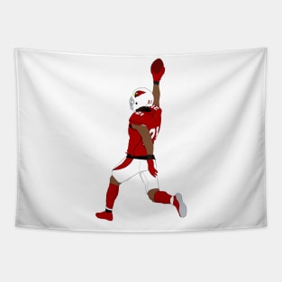 Patrick Peterson Tapestry