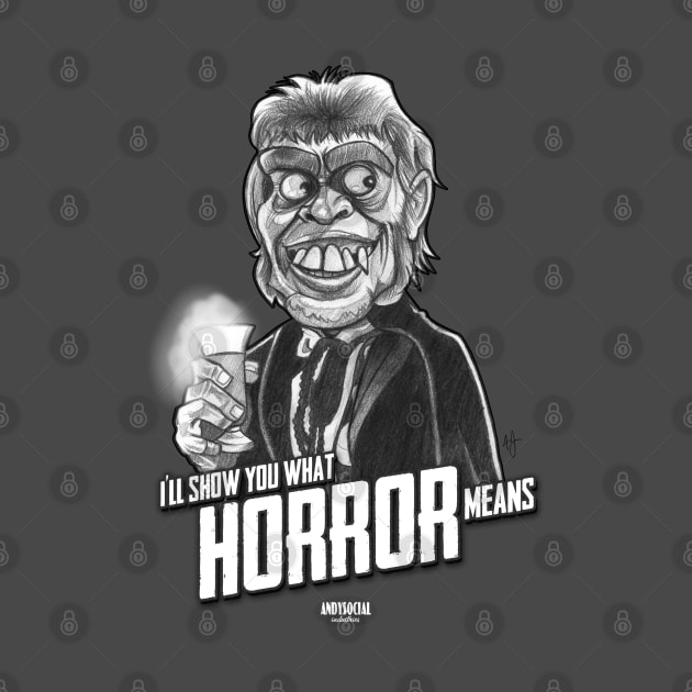 Mr. Hyde by AndysocialIndustries