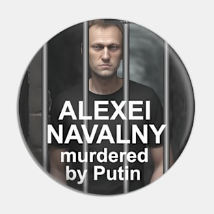 Navalny Pin