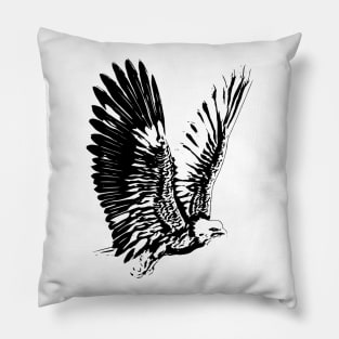 Eagle Pillow