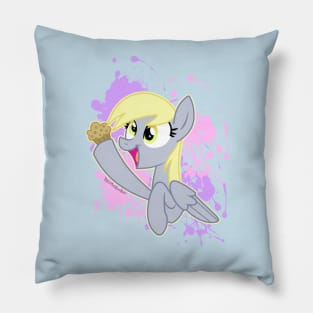 Derpyy Pillow