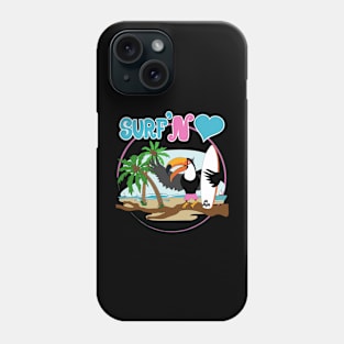 SurfNLove Phone Case