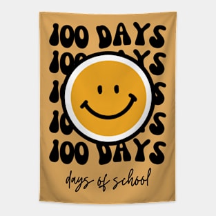 100 Days of School, 100 Days Brighter, Back To School, Teacher Appreciation Tapestry