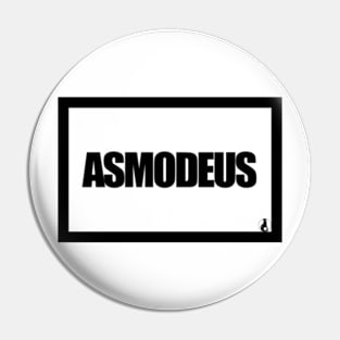 ASMODEUS Pin