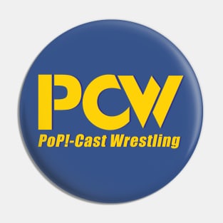 PCW - Turner Retro Pin