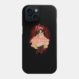 Asakura Hao Phone Case