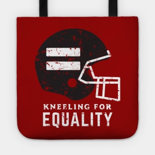 Kneeling for Equality Tote