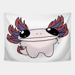 Axolotl Tapestry