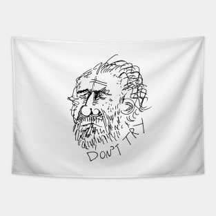 Bukowski Tapestry