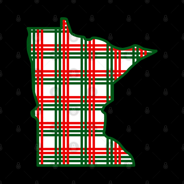 MN xmas Plaid by miniBOB