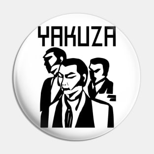 yakuza Pin