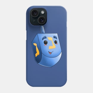 Dreidel, Dreidel, Dreidel Phone Case