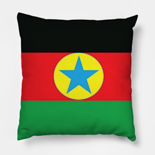 Sudan Revolutionary Front Pillow