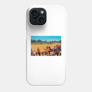 Ahead by a country mile! Phone Case