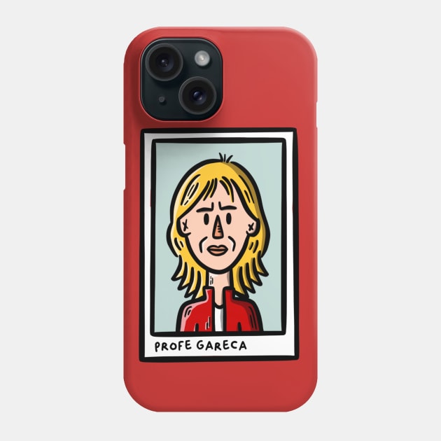 Ricardo Gareca - Peru Phone Case by La Bemol