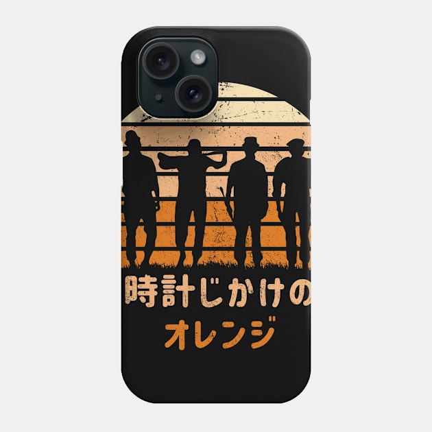 Droogs Phone Case by SirTeealot