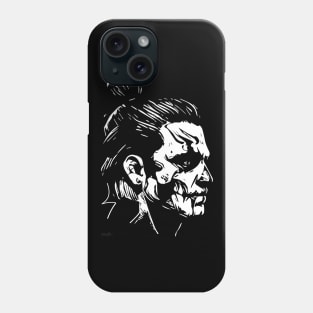 Gibraltar icon Phone Case