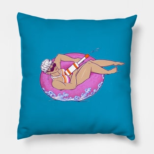 Valkyrie Pillow