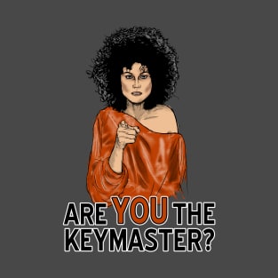 Are You the Keymaster? T-Shirt