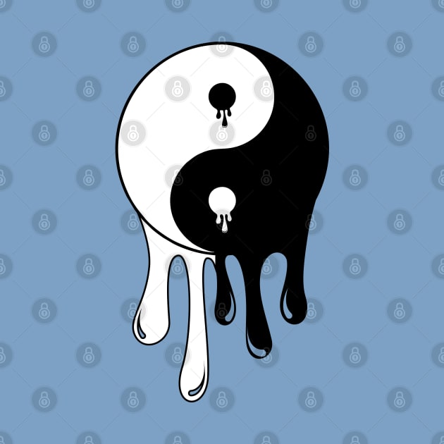 Yin Yang by Happy Asmara