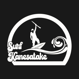 Surf Kanesatake T-Shirt