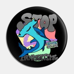 Hammertime revamp Pin