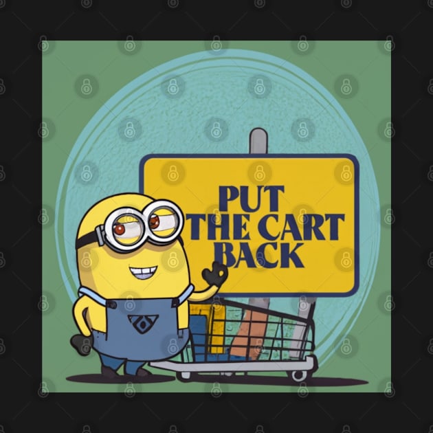 Cart Narcs by BukovskyART