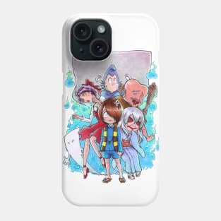 Gegege no Kitaro Phone Case