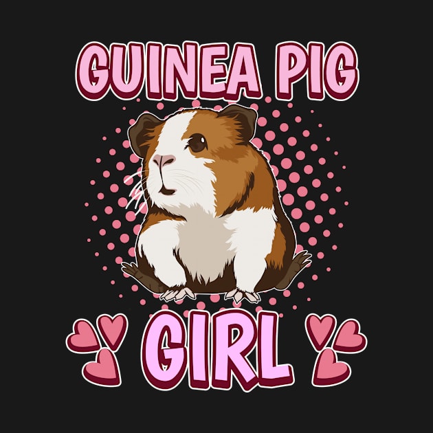 Guinea Pig Girl by TheTeeBee