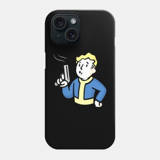 vault boy Phone Case