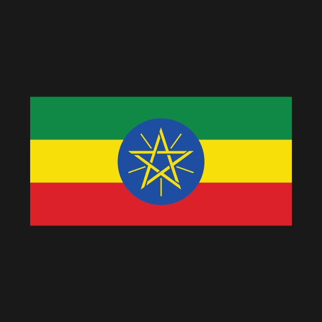 Ethiopia by Wickedcartoons