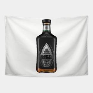 Marilyns Black Barrel Tapestry