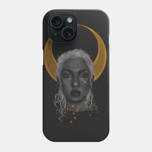 Moon Goddess Phone Case