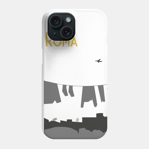 Rome Phone Case by RaphaelComPh