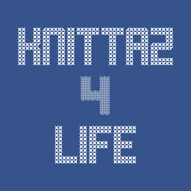 Knittaz 4 Life by lyndsayruelle