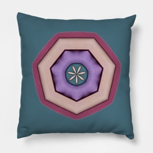 Unique Round Sign Pillow