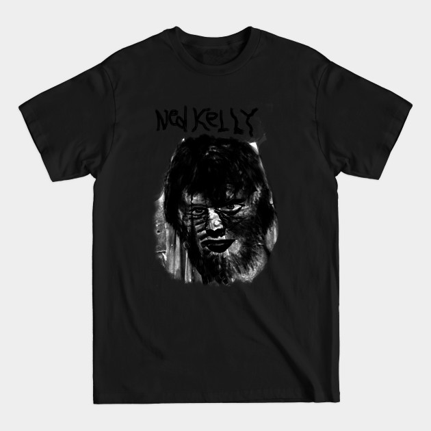 Disover ned kelly - Ned Kelly - T-Shirt