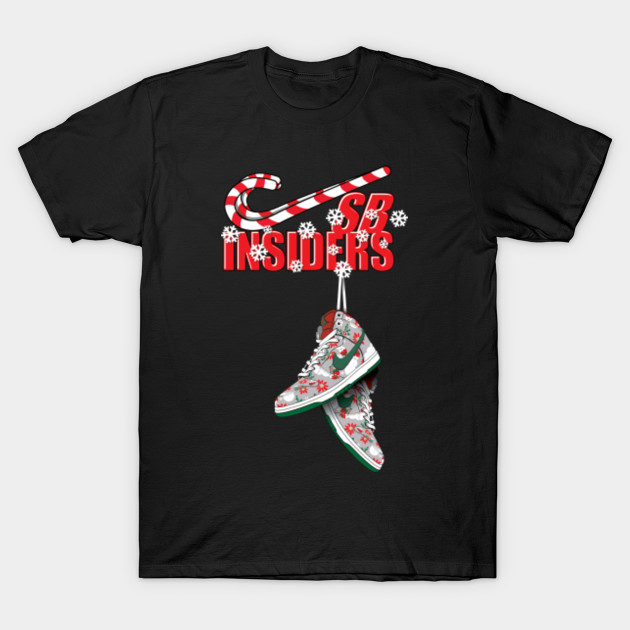 nike christmas shirt