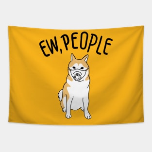 Dog Ew People 2020 Tapestry