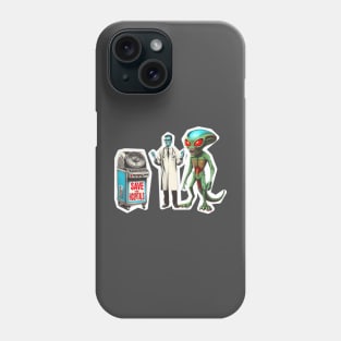 Save the hospitals Phone Case
