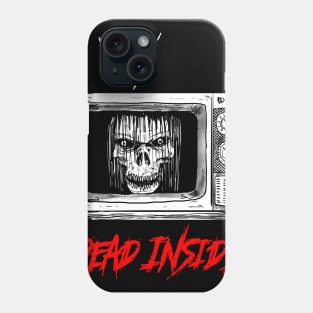 Dead Inside Phone Case