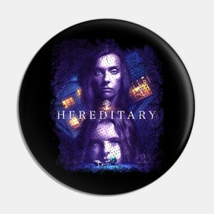 The Graham Family Curse Hereditary Movie Merch Pin