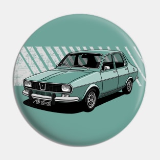 The classic french saloon with amazing design Pin